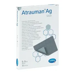 Atrauman AG Hartmann 10 x 10 cm